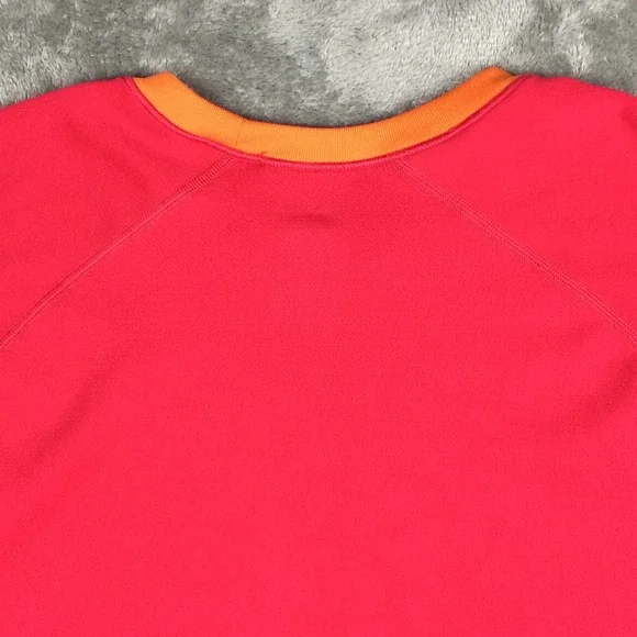 MEC Base Layer Shirt Womens Large Polyester Long Sleeve Pink Polartec - Picture 12 of 15